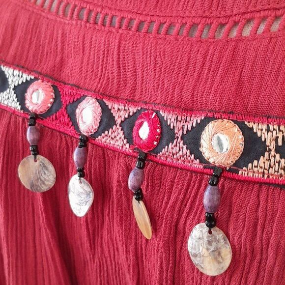 As U Wish Embellished Tank Dress - Picture 5 of 12